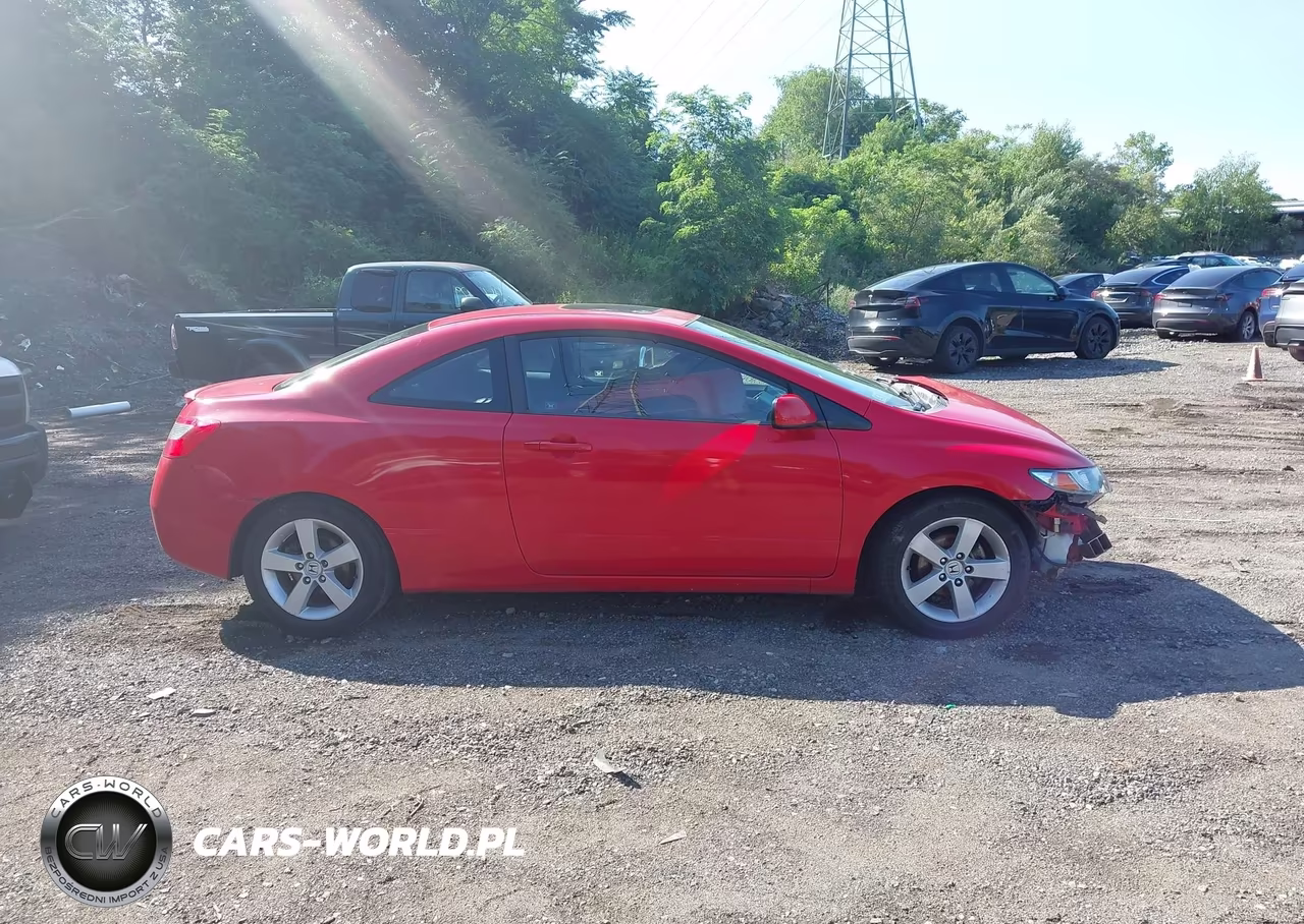 2009 Honda Civic Ex VIN:2HGFG12819H522208 - 12