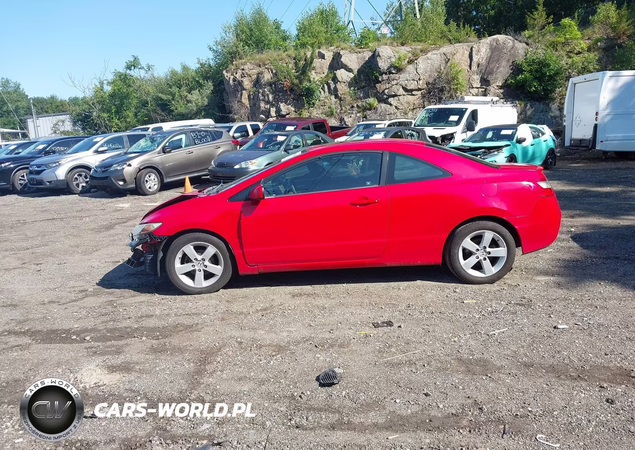 2009 Honda Civic Ex VIN:2HGFG12819H522208 - 13