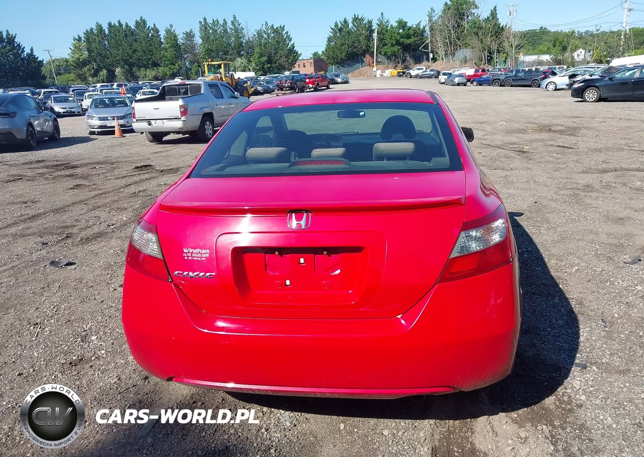 2009 Honda Civic Ex VIN:2HGFG12819H522208 - 15