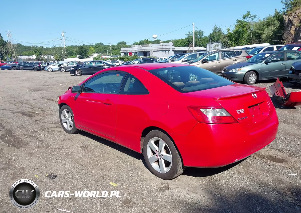 2009 Honda Civic Ex VIN:2HGFG12819H522208 - 3