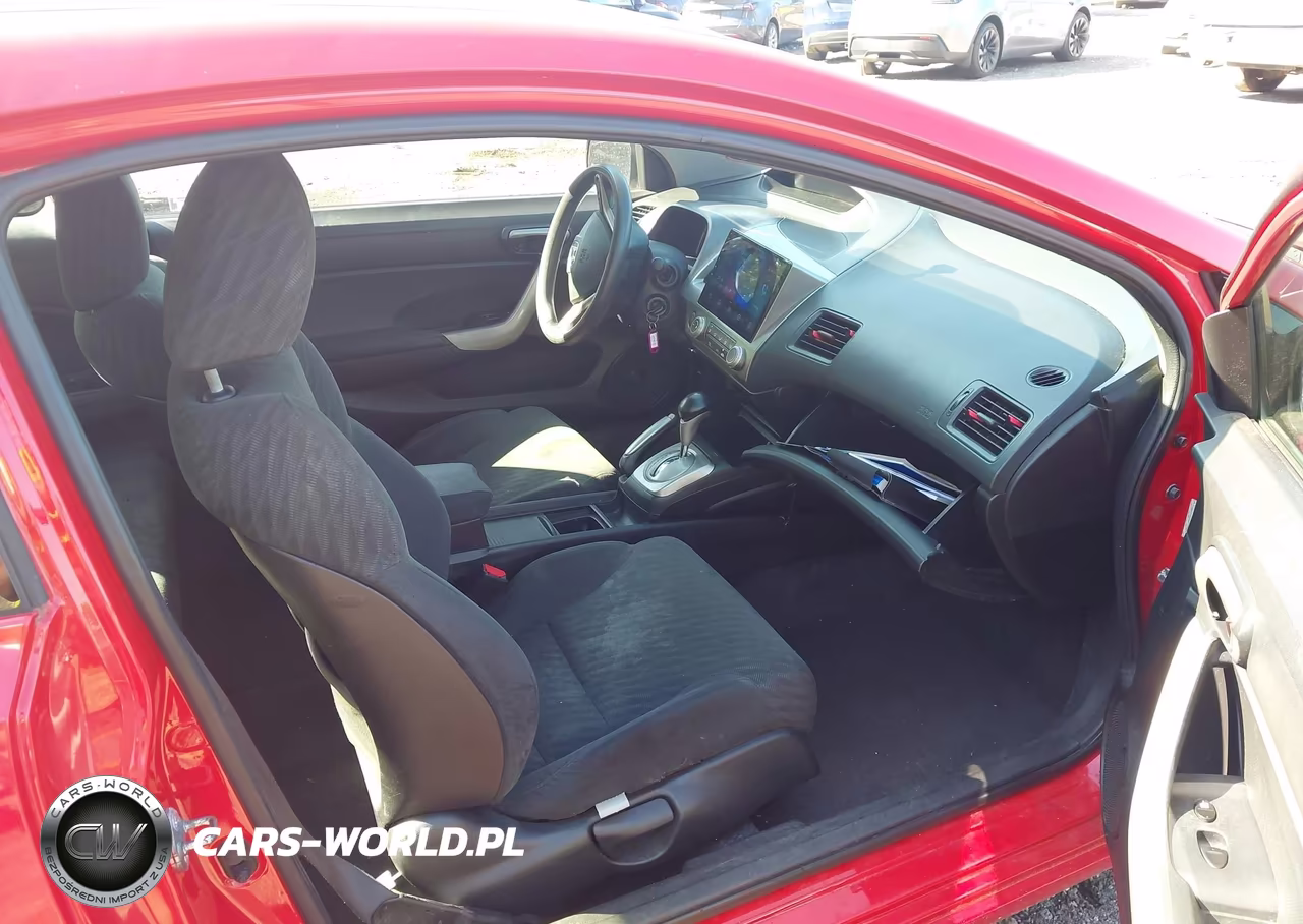2009 Honda Civic Ex VIN:2HGFG12819H522208 - 5