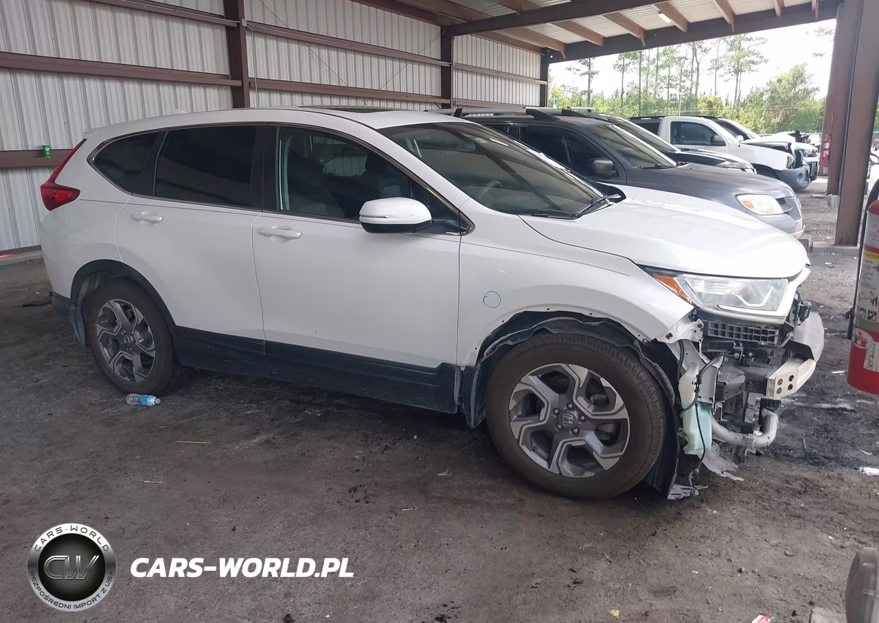 2019 Honda Cr-V Ex – zdjęcie 1 z 1