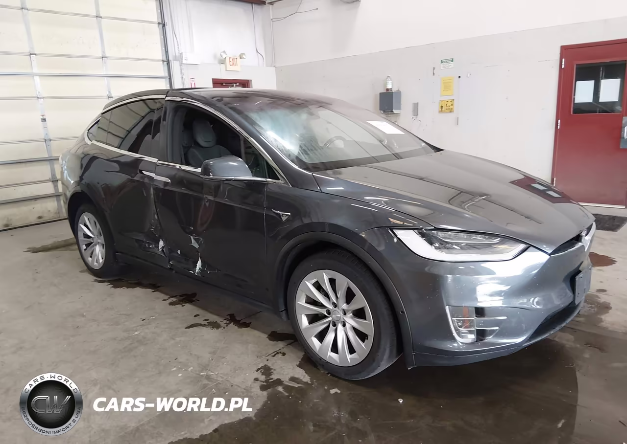 2016 Tesla Model X 60D-70D-75D-90D