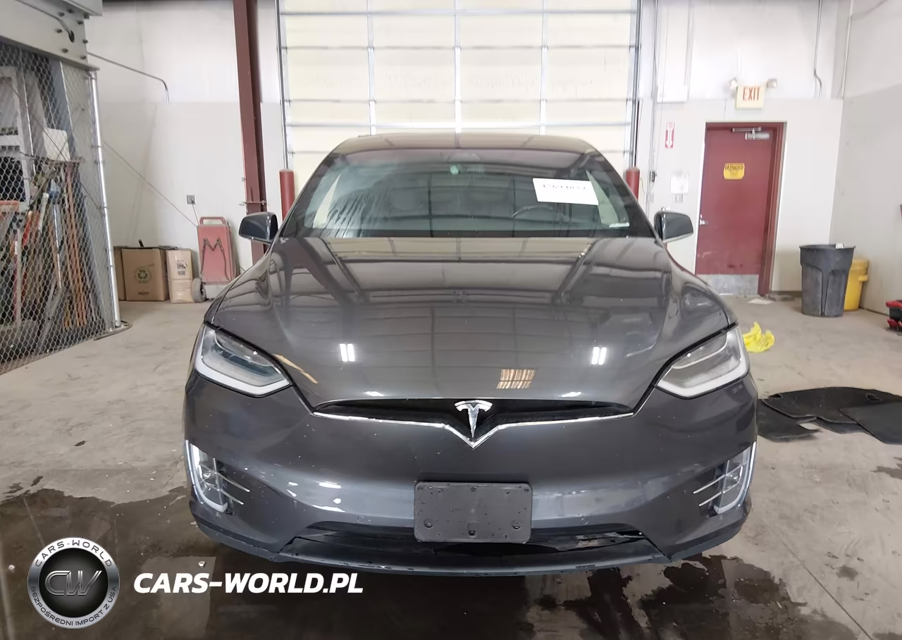 2016 Tesla Model X 60D-70D-75D-90D VIN:5YJXCDE24GF025910 - 12