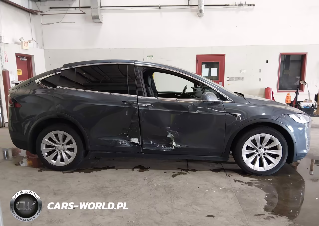 2016 Tesla Model X 60D-70D-75D-90D VIN:5YJXCDE24GF025910 - 13