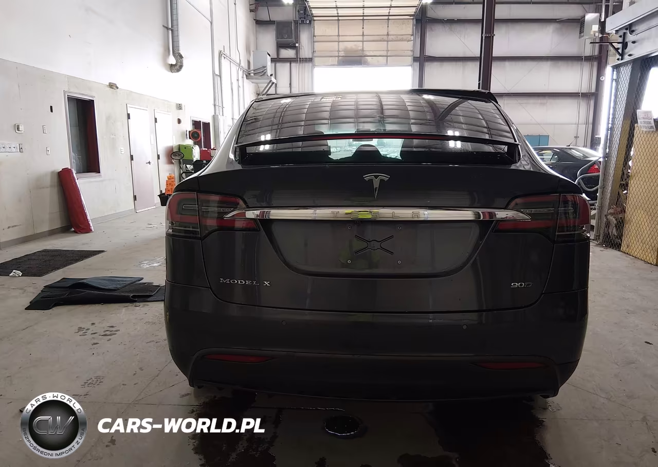 2016 Tesla Model X 60D-70D-75D-90D VIN:5YJXCDE24GF025910 - 16