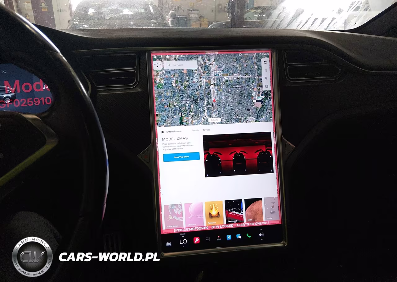 2016 Tesla Model X 60D-70D-75D-90D VIN:5YJXCDE24GF025910 - 18