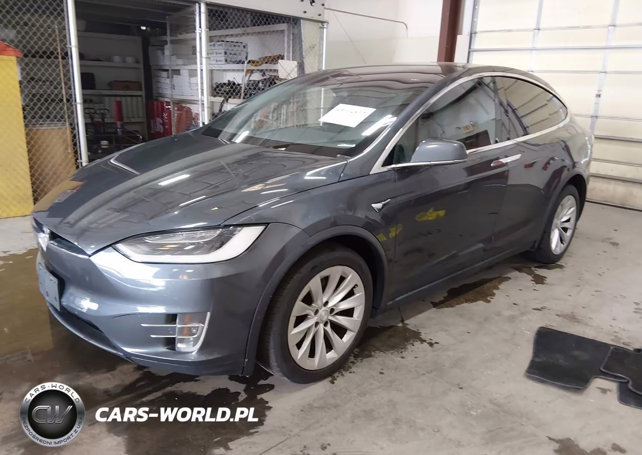 2016 Tesla Model X 60D-70D-75D-90D VIN:5YJXCDE24GF025910 - 2