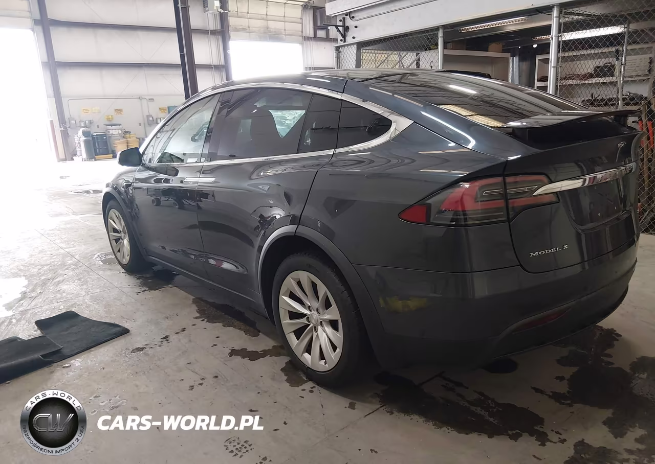 2016 Tesla Model X 60D-70D-75D-90D VIN:5YJXCDE24GF025910 - 3