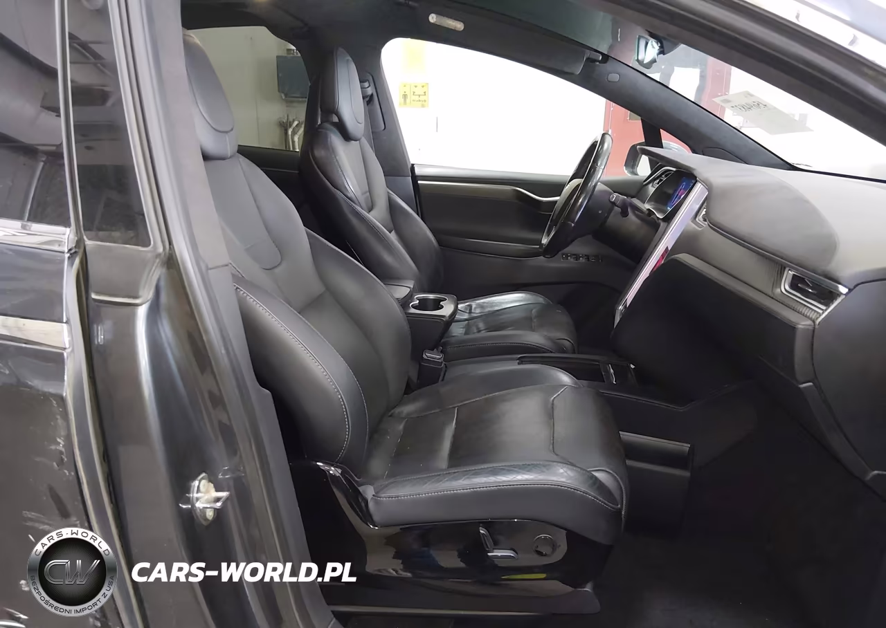 2016 Tesla Model X 60D-70D-75D-90D VIN:5YJXCDE24GF025910 - 5