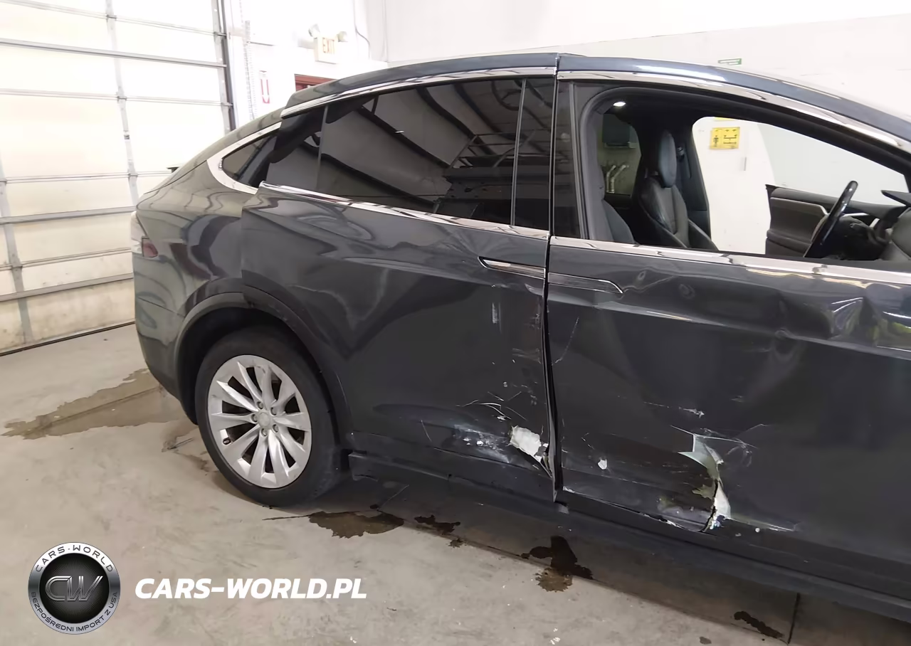 2016 Tesla Model X 60D-70D-75D-90D VIN:5YJXCDE24GF025910 - 6