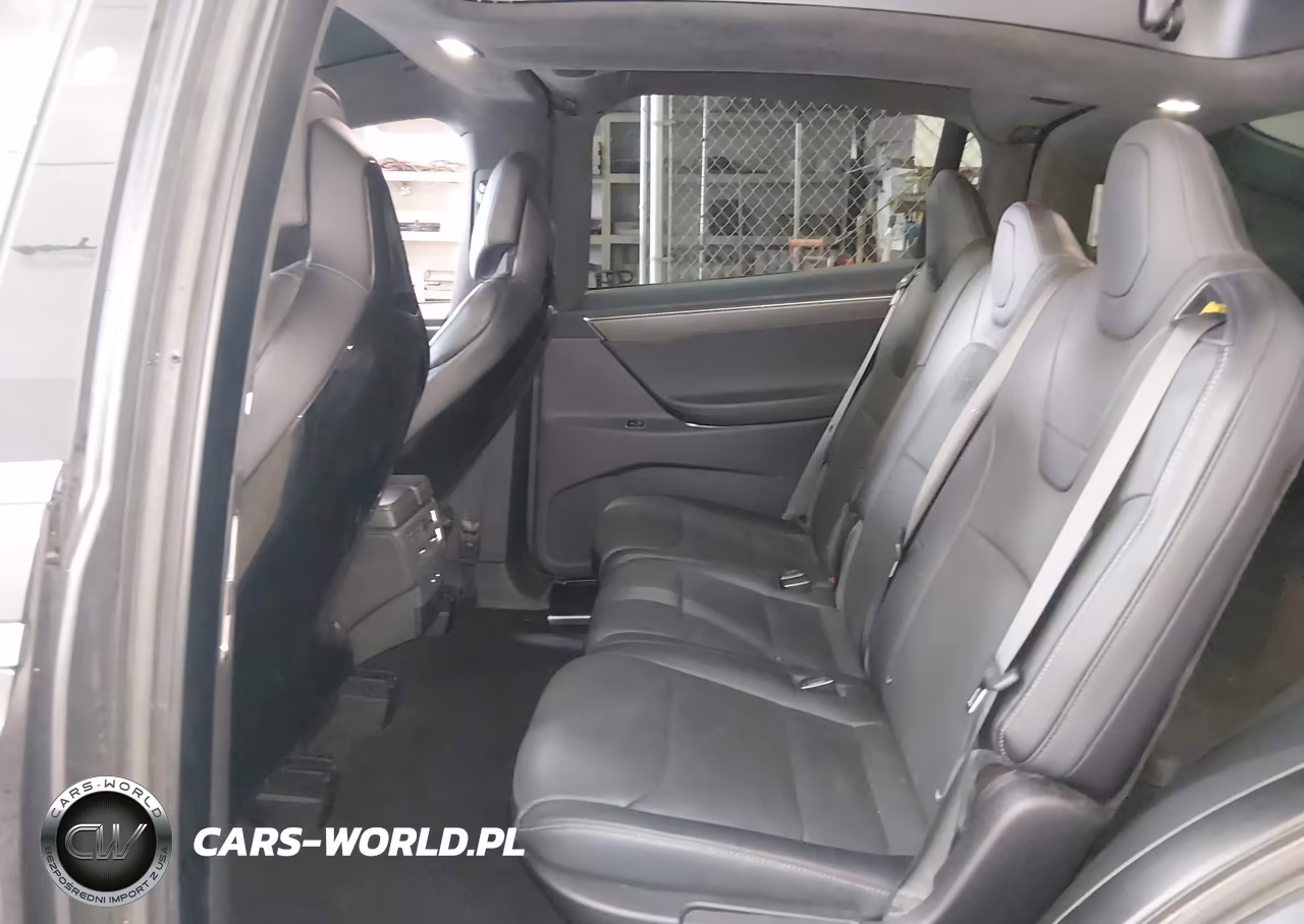 2016 Tesla Model X 60D-70D-75D-90D VIN:5YJXCDE24GF025910 - 8