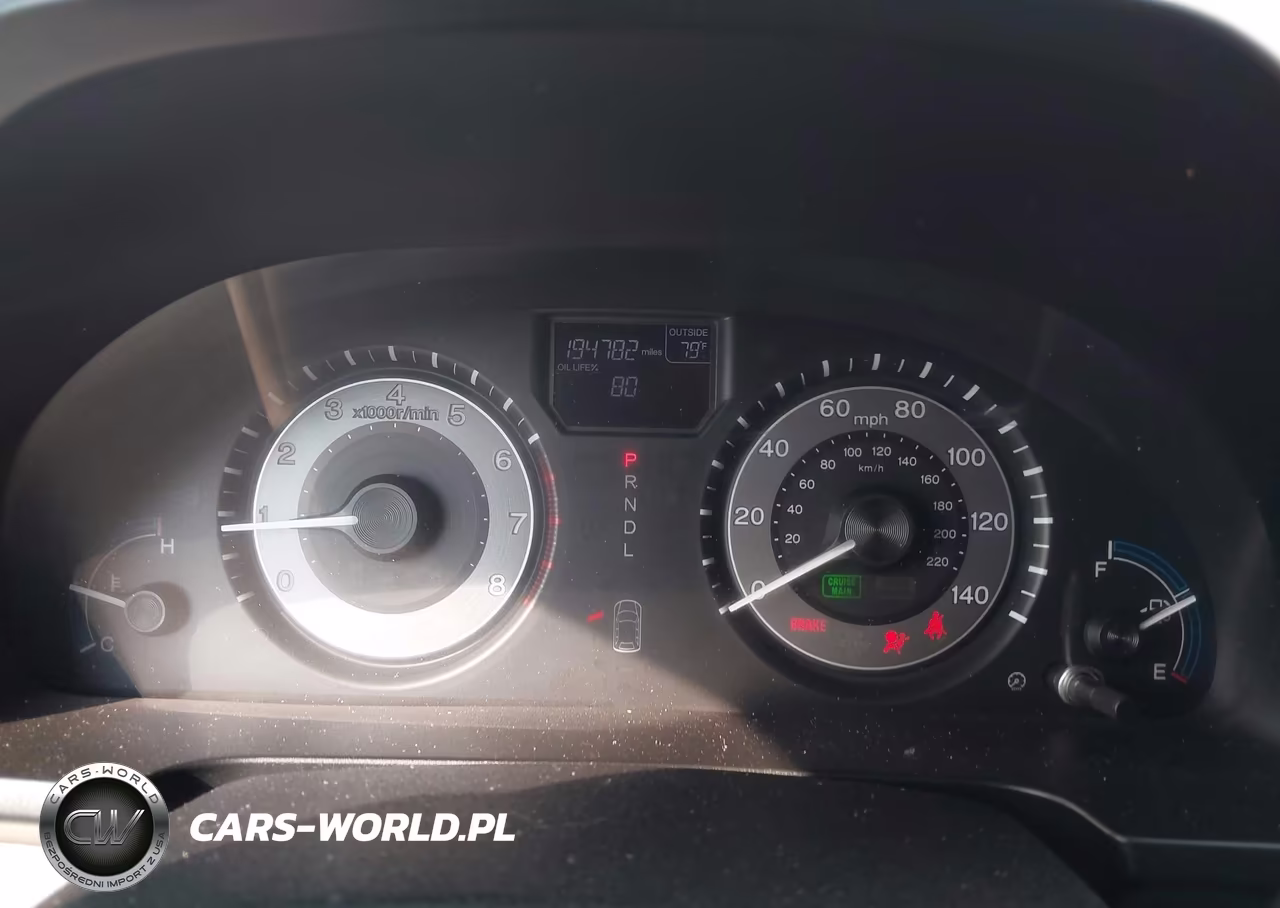 2012 Honda Odyssey Ex-L VIN:5FNRL5H64CB122211 - 7