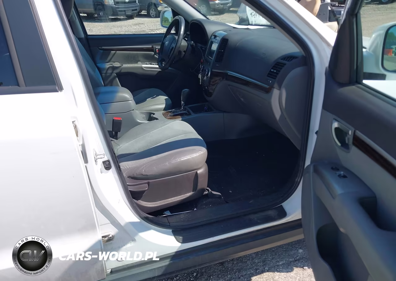 2011 Hyundai Santa Fe Se VIN:5XYZHDAG3BG048995 - 5