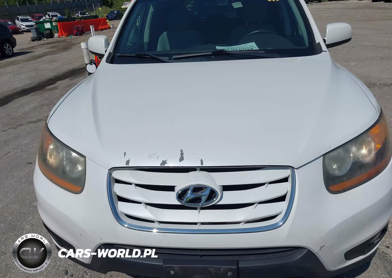 2011 Hyundai Santa Fe Se VIN:5XYZHDAG3BG048995 - 6