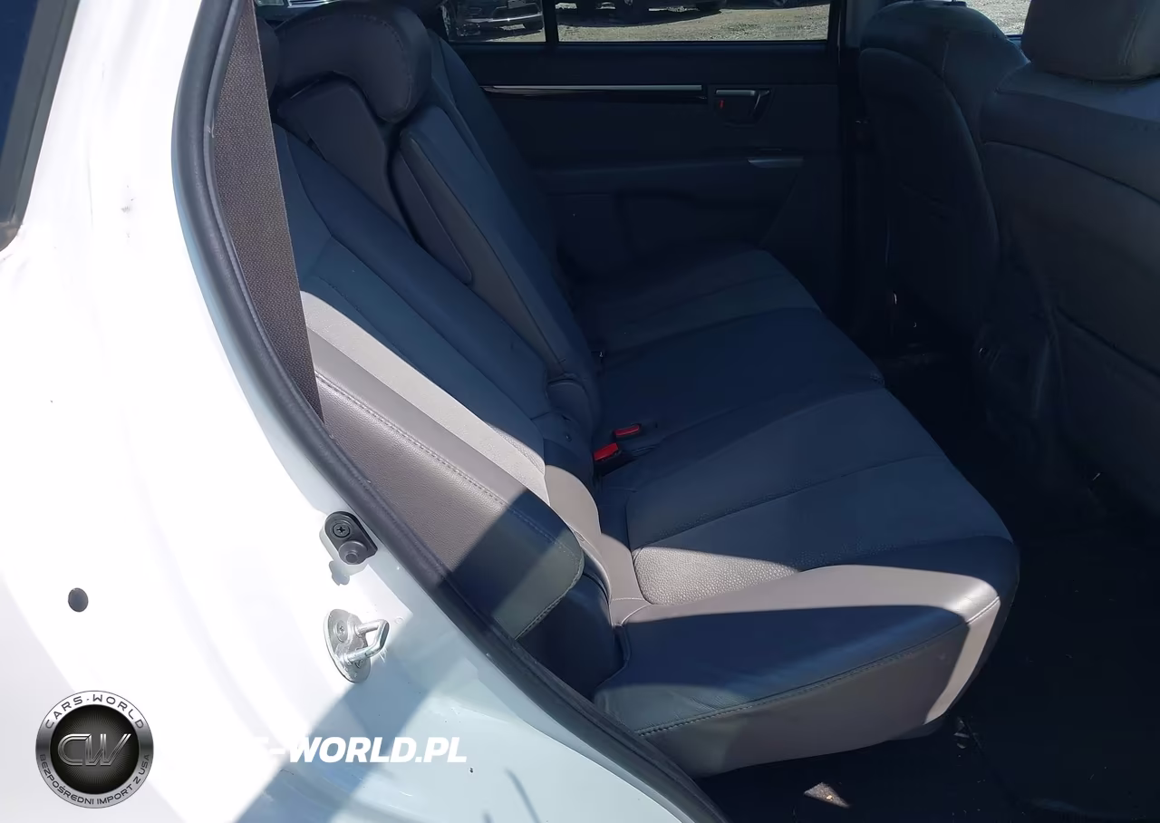 2011 Hyundai Santa Fe Se VIN:5XYZHDAG3BG048995 - 8