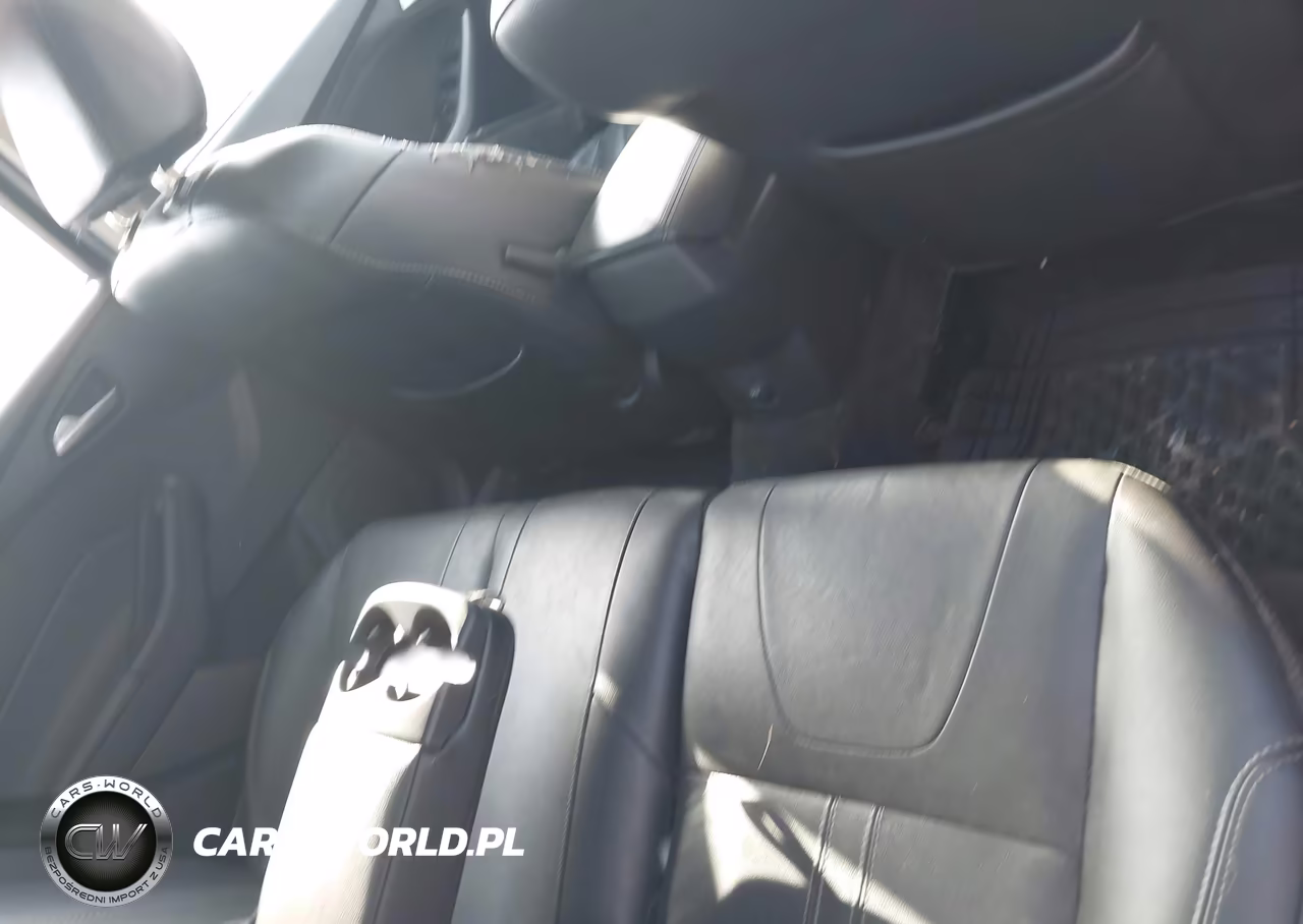 2014 Ford Focus Se VIN:1FADP3F27EL150982 - 8