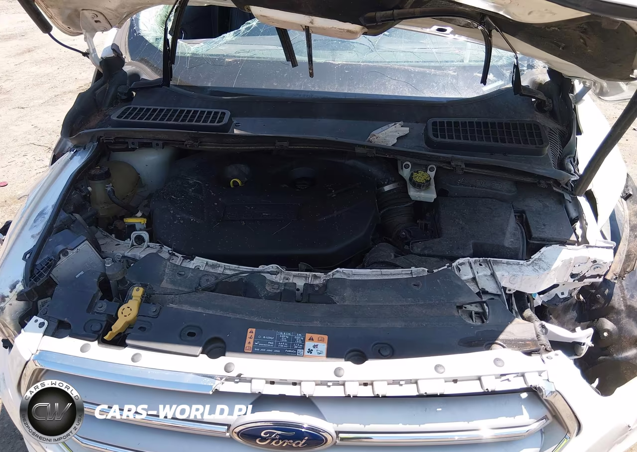2018 Ford Escape Titanium VIN:1FMCU9J98JUD56334 - 10