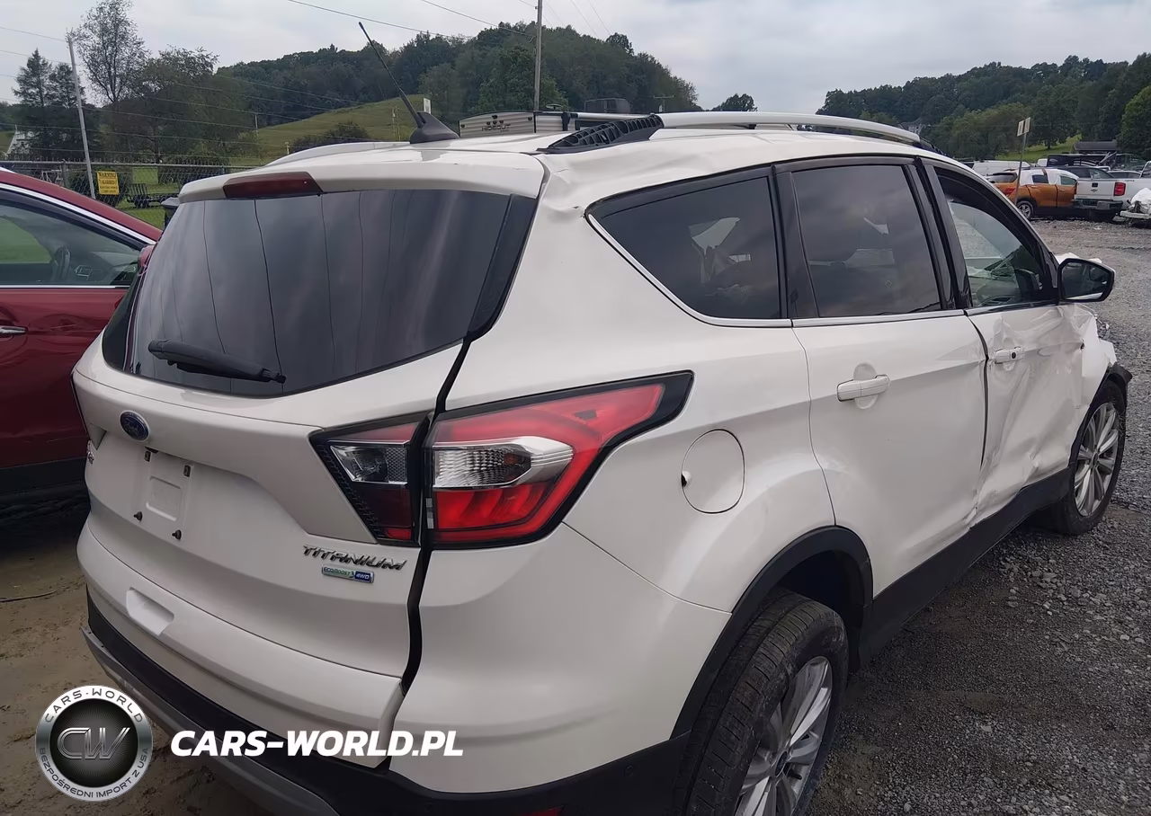 2018 Ford Escape Titanium VIN:1FMCU9J98JUD56334 - 4