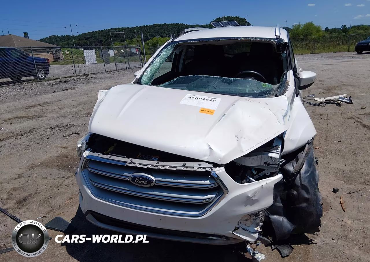 2018 Ford Escape Titanium VIN:1FMCU9J98JUD56334 - 6