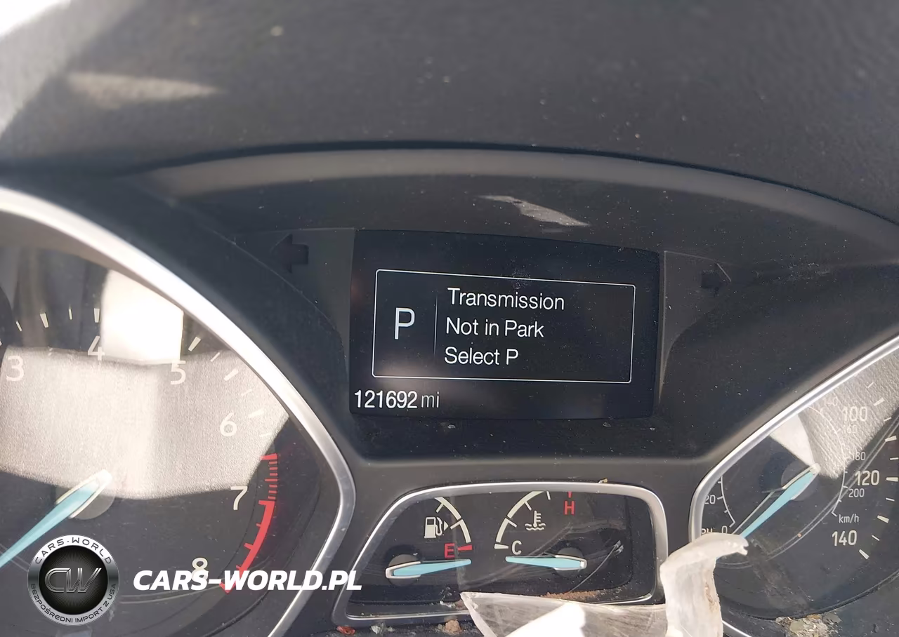 2018 Ford Escape Titanium VIN:1FMCU9J98JUD56334 - 7