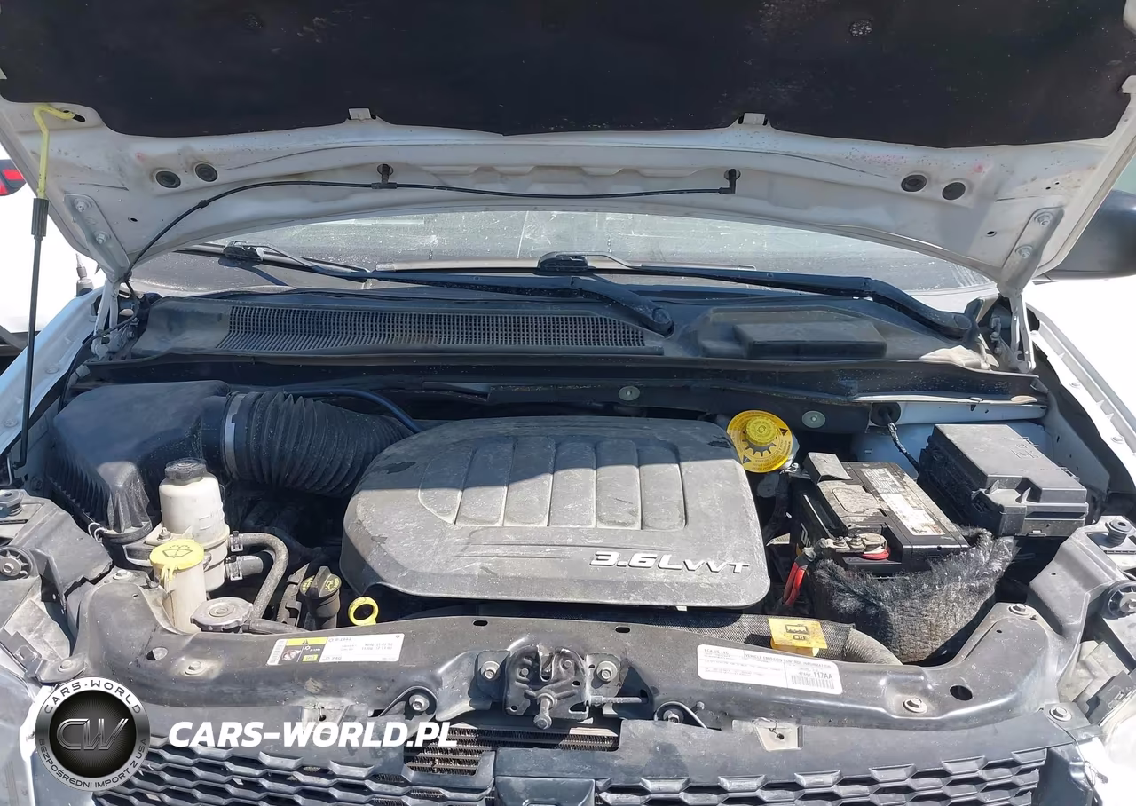 2015 Ram Cargo Tradesman VIN:2C4JRGAG4FR681406 - 10