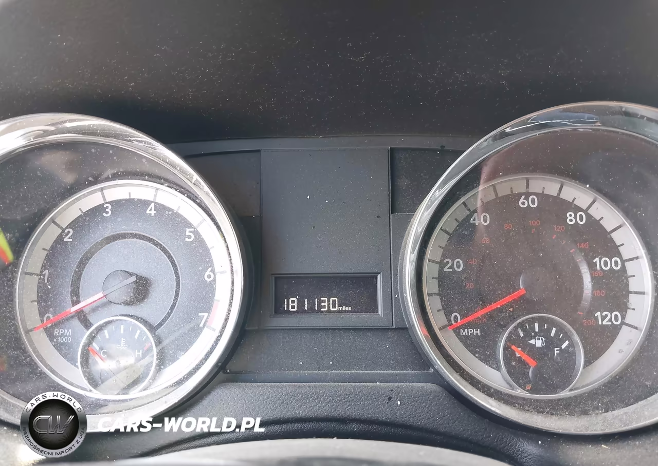 2015 Ram Cargo Tradesman VIN:2C4JRGAG4FR681406 - 7