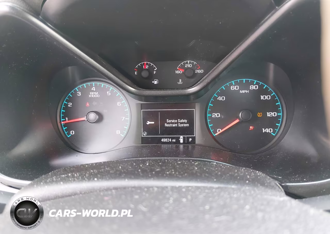 2019 Chevrolet Colorado Wt VIN:1GCGTBEN7K1156376 - 7