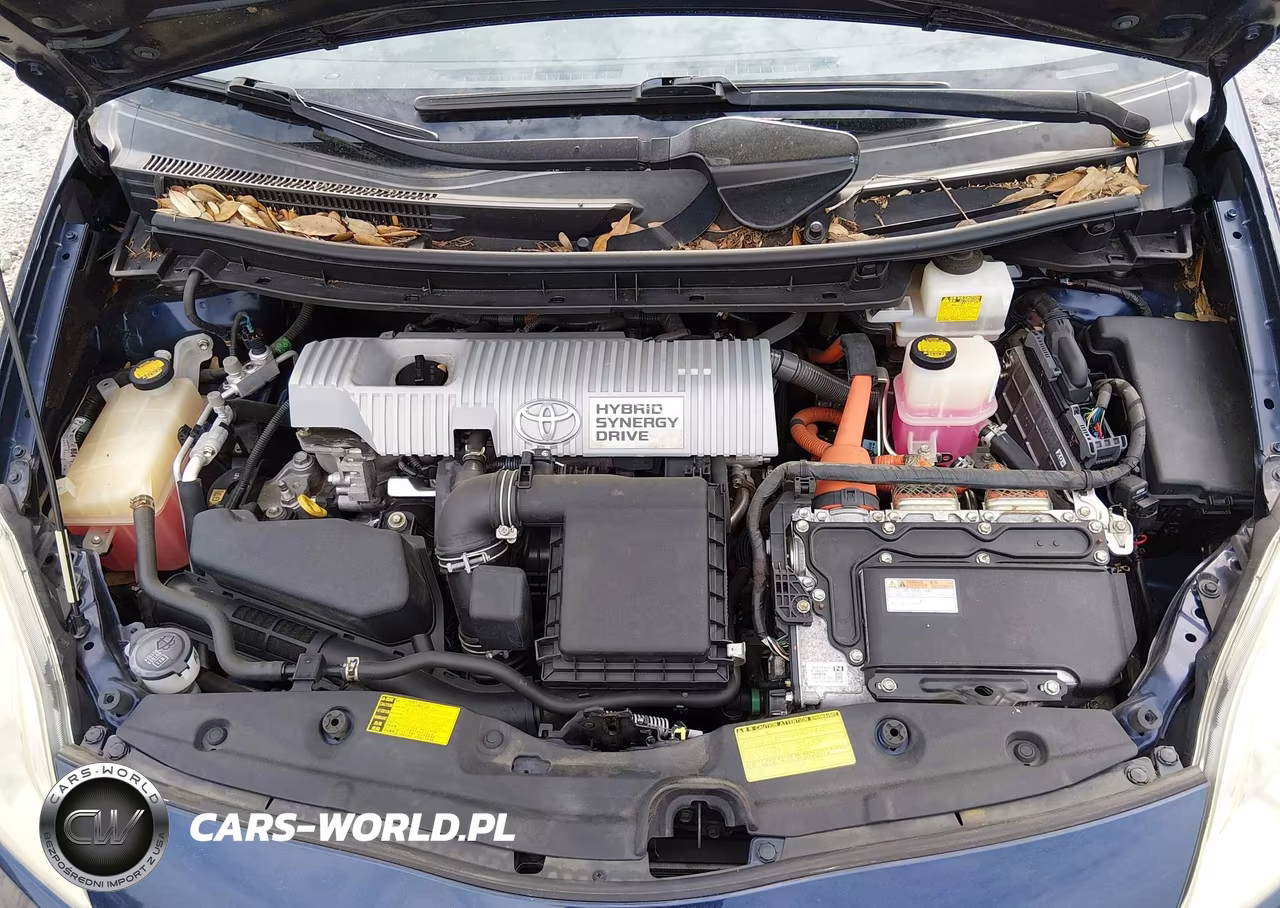 2014 Toyota Prius Three VIN:JTDKN3DU9E1735103 - 10