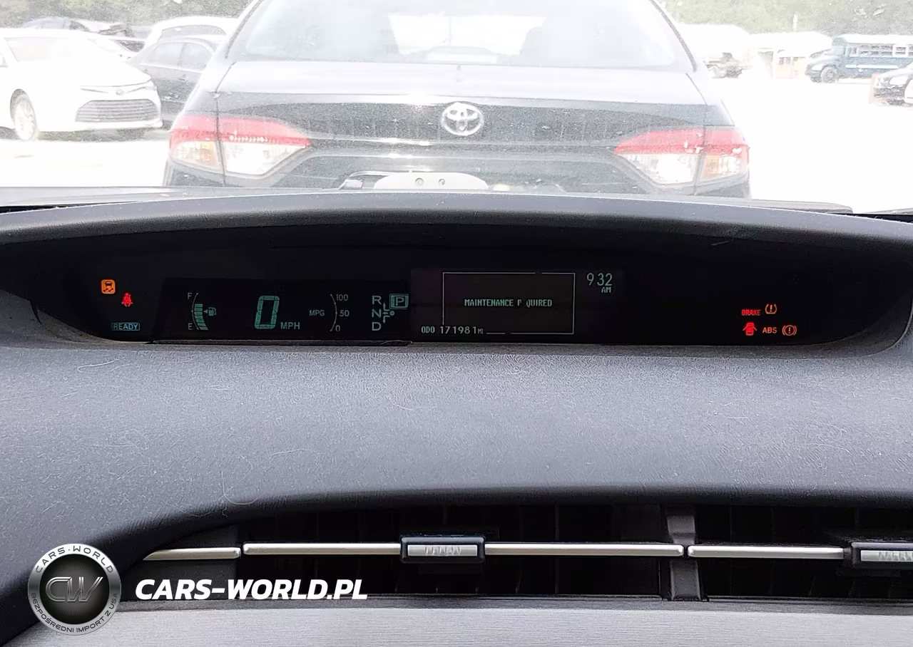 2014 Toyota Prius Three VIN:JTDKN3DU9E1735103 - 7