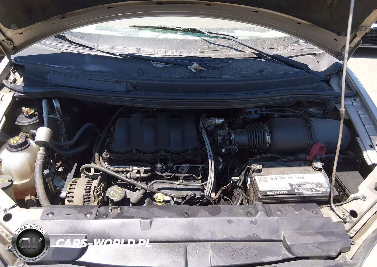 2002 Ford Windstar Limited VIN:2FMDA58492BB15437 - 10