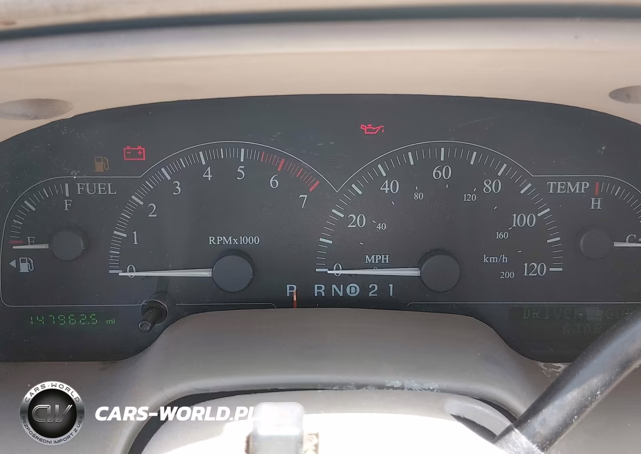 2002 Ford Windstar Limited VIN:2FMDA58492BB15437 - 7