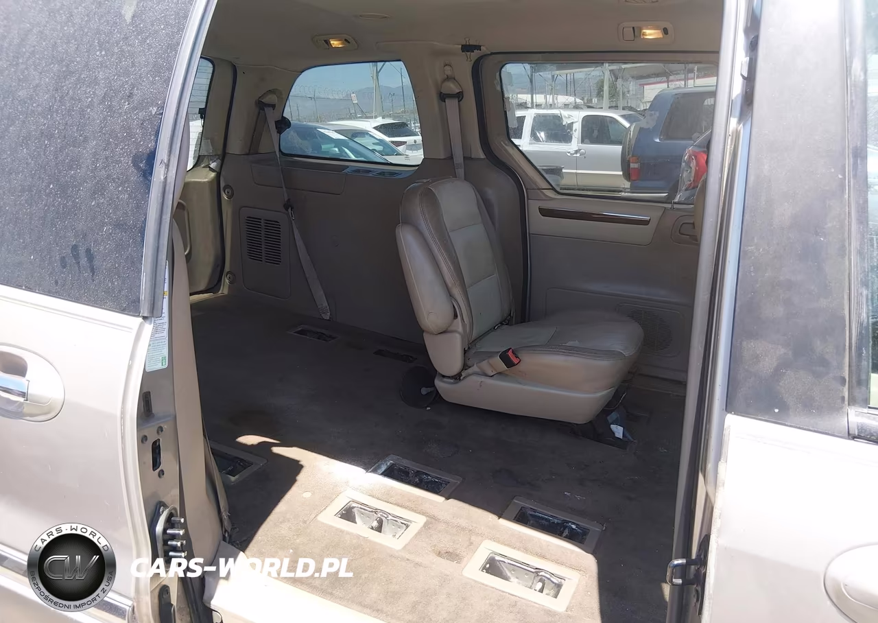 2002 Ford Windstar Limited VIN:2FMDA58492BB15437 - 8