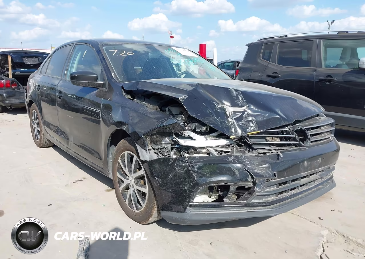 2016 Volkswagen Jetta 1.4T Se