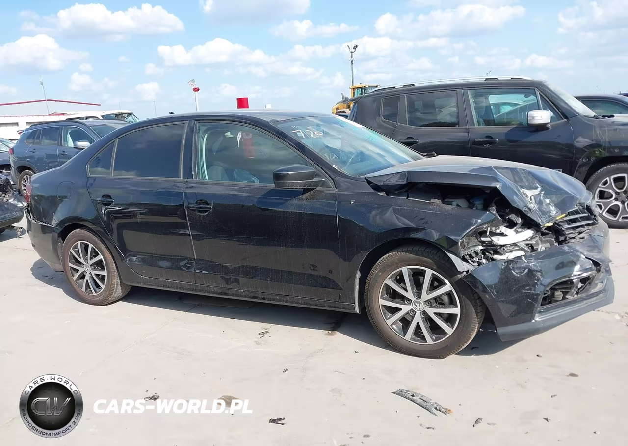 2016 Volkswagen Jetta 1.4T Se VIN:3VWD67AJ2GM295221 - 13