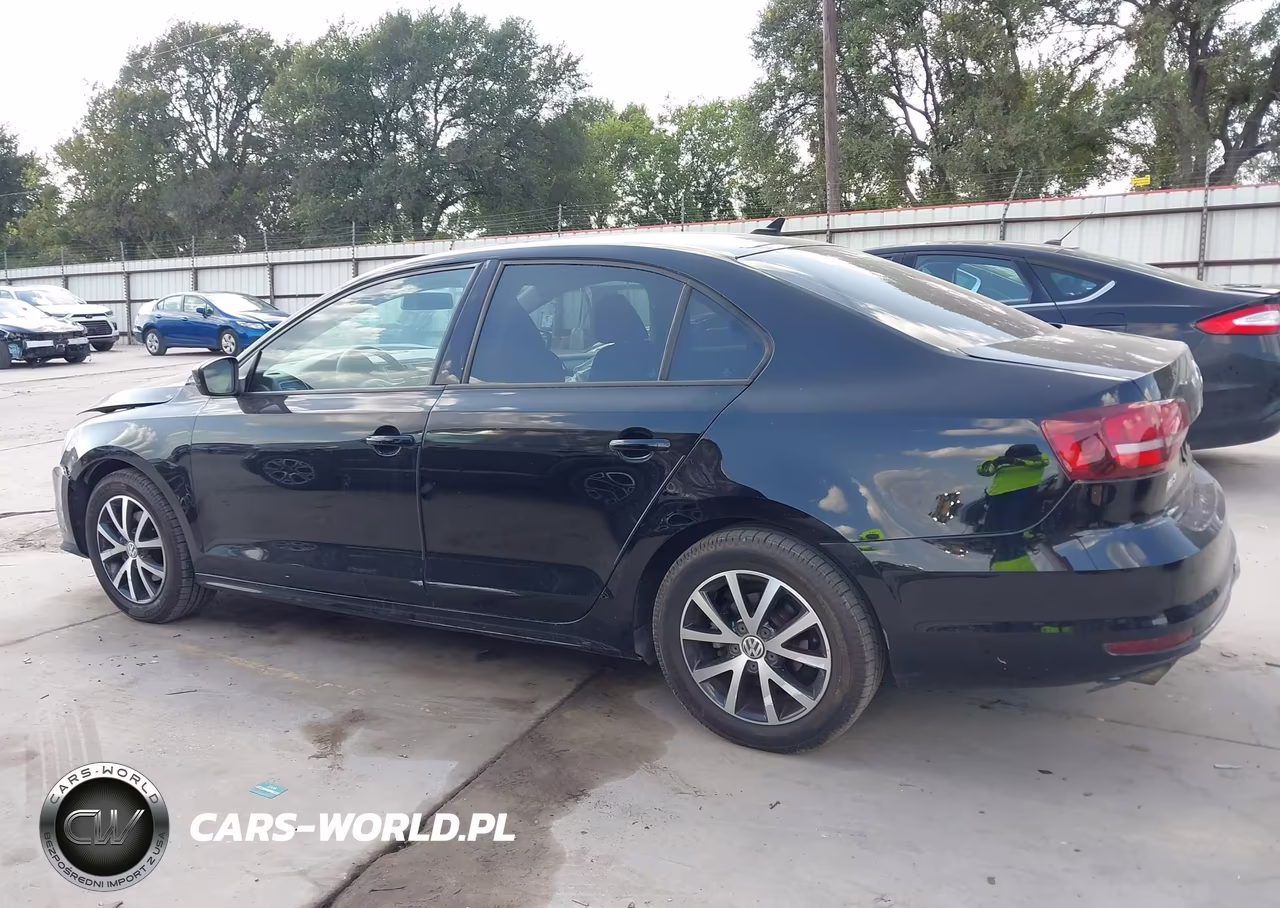 2016 Volkswagen Jetta 1.4T Se VIN:3VWD67AJ2GM295221 - 14