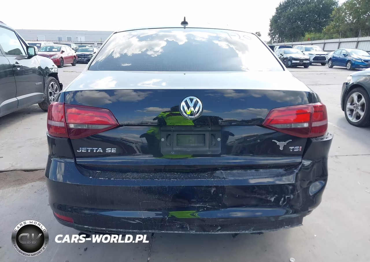 2016 Volkswagen Jetta 1.4T Se VIN:3VWD67AJ2GM295221 - 16