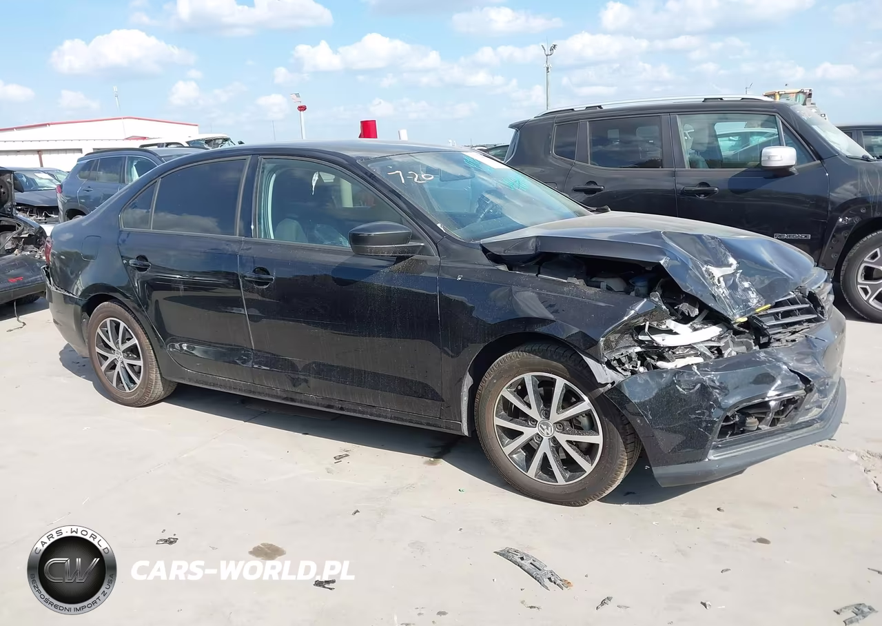 2016 Volkswagen Jetta 1.4T Se VIN:3VWD67AJ2GM295221 - 17