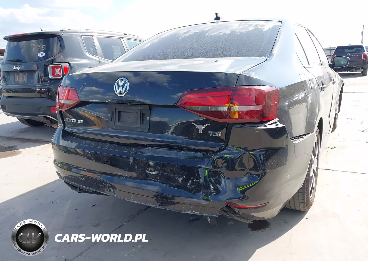 2016 Volkswagen Jetta 1.4T Se VIN:3VWD67AJ2GM295221 - 18