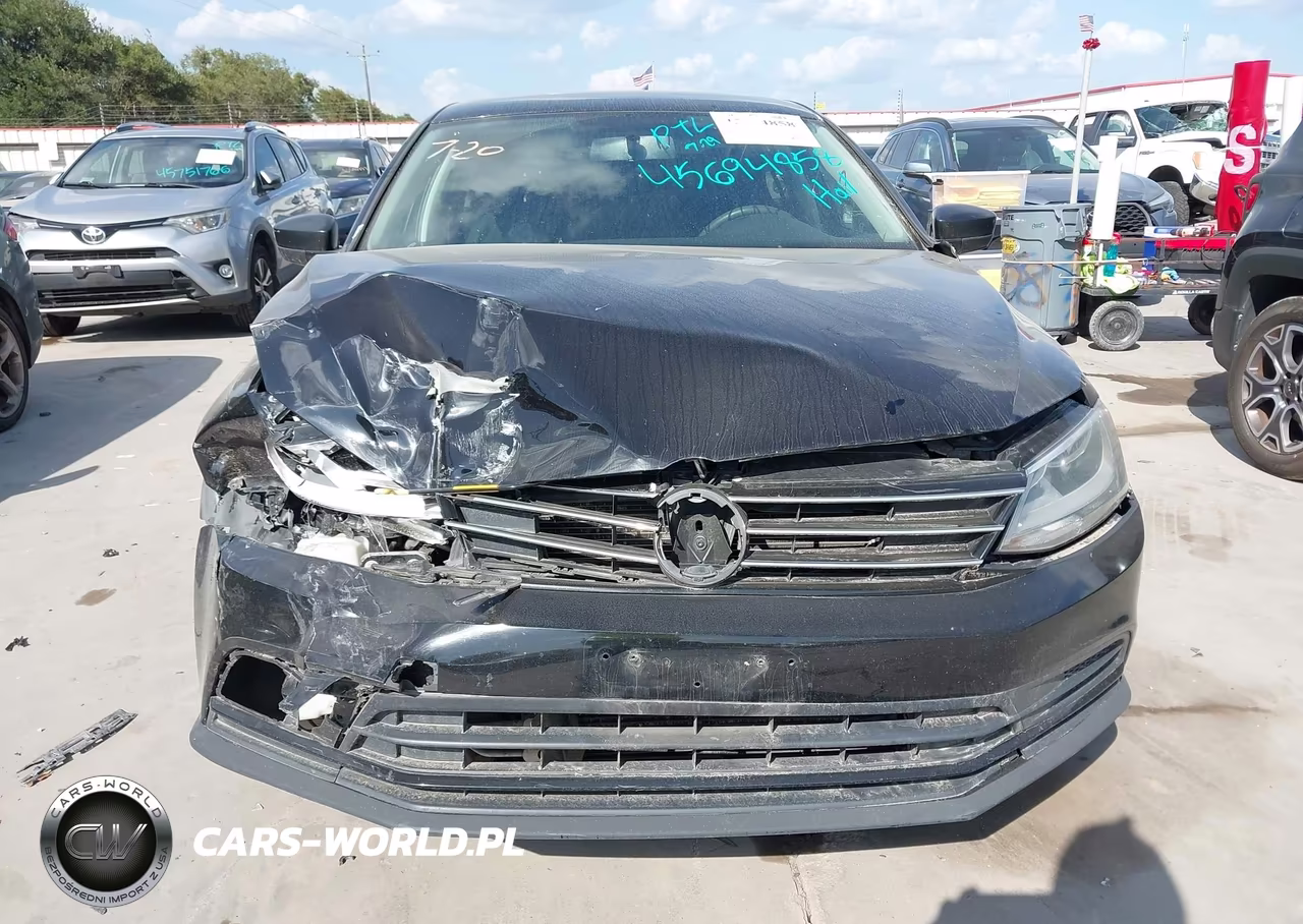 2016 Volkswagen Jetta 1.4T Se VIN:3VWD67AJ2GM295221 - 6