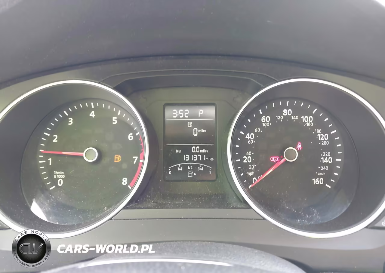 2016 Volkswagen Jetta 1.4T Se VIN:3VWD67AJ2GM295221 - 7
