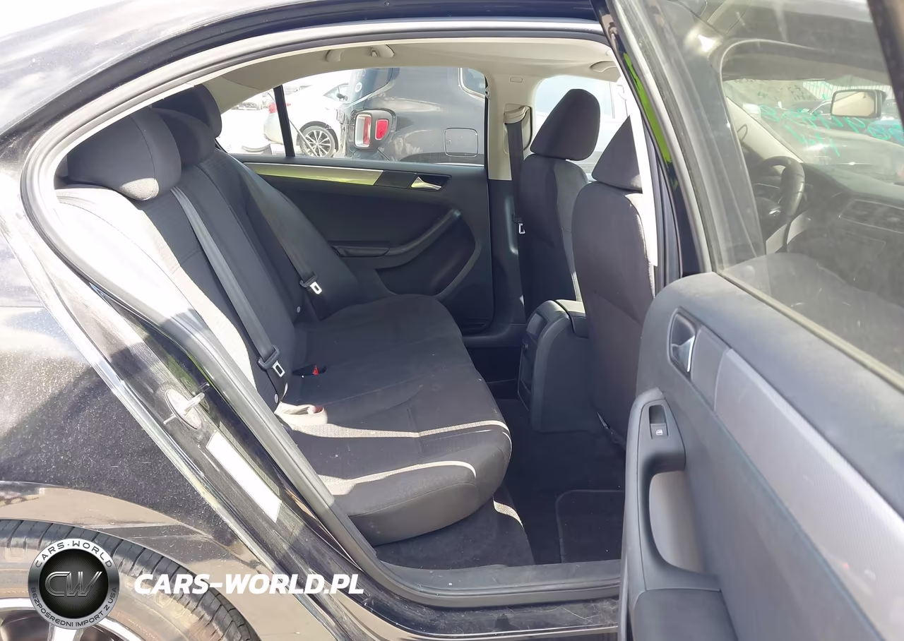 2016 Volkswagen Jetta 1.4T Se VIN:3VWD67AJ2GM295221 - 8