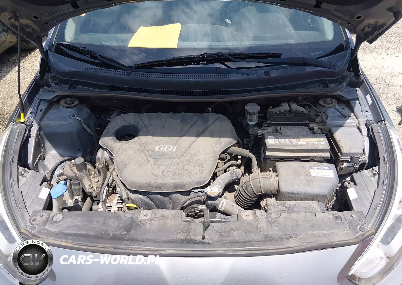 2017 Hyundai Accent Se VIN:KMHCT5AE0HU301296 - 10