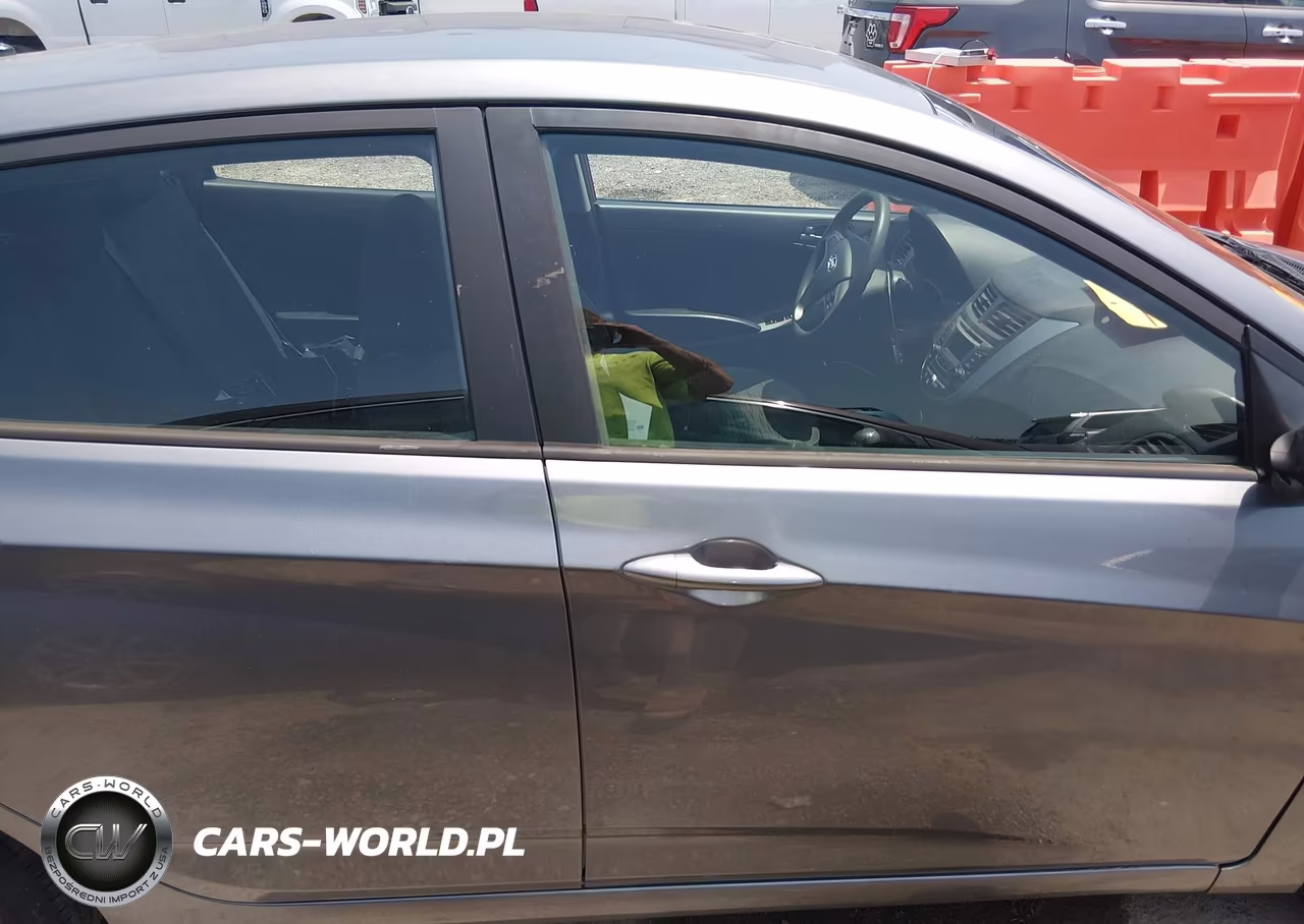 2017 Hyundai Accent Se VIN:KMHCT5AE0HU301296 - 13