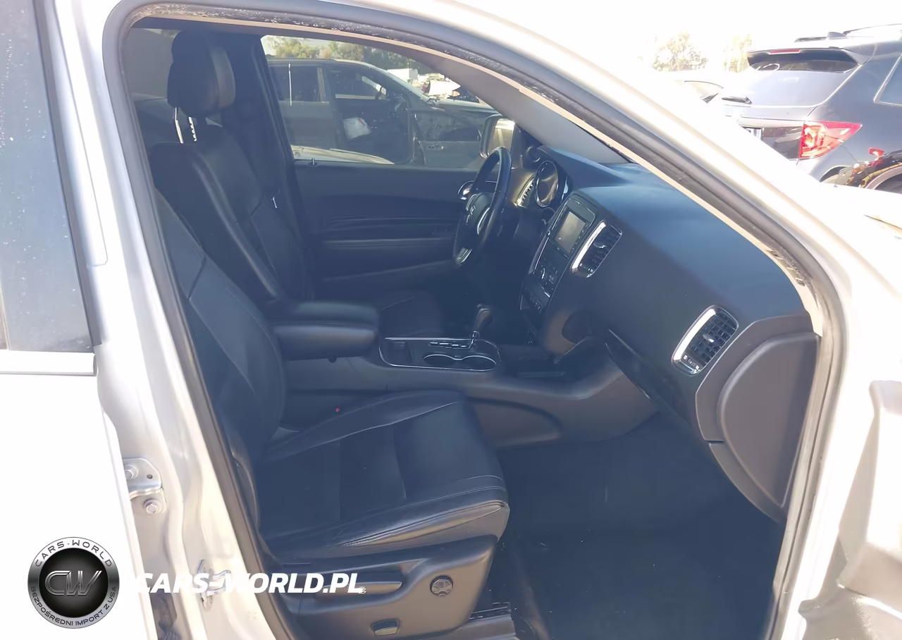 2013 Dodge Durango Crew VIN:1C4RDHDG5DC508857 - 5