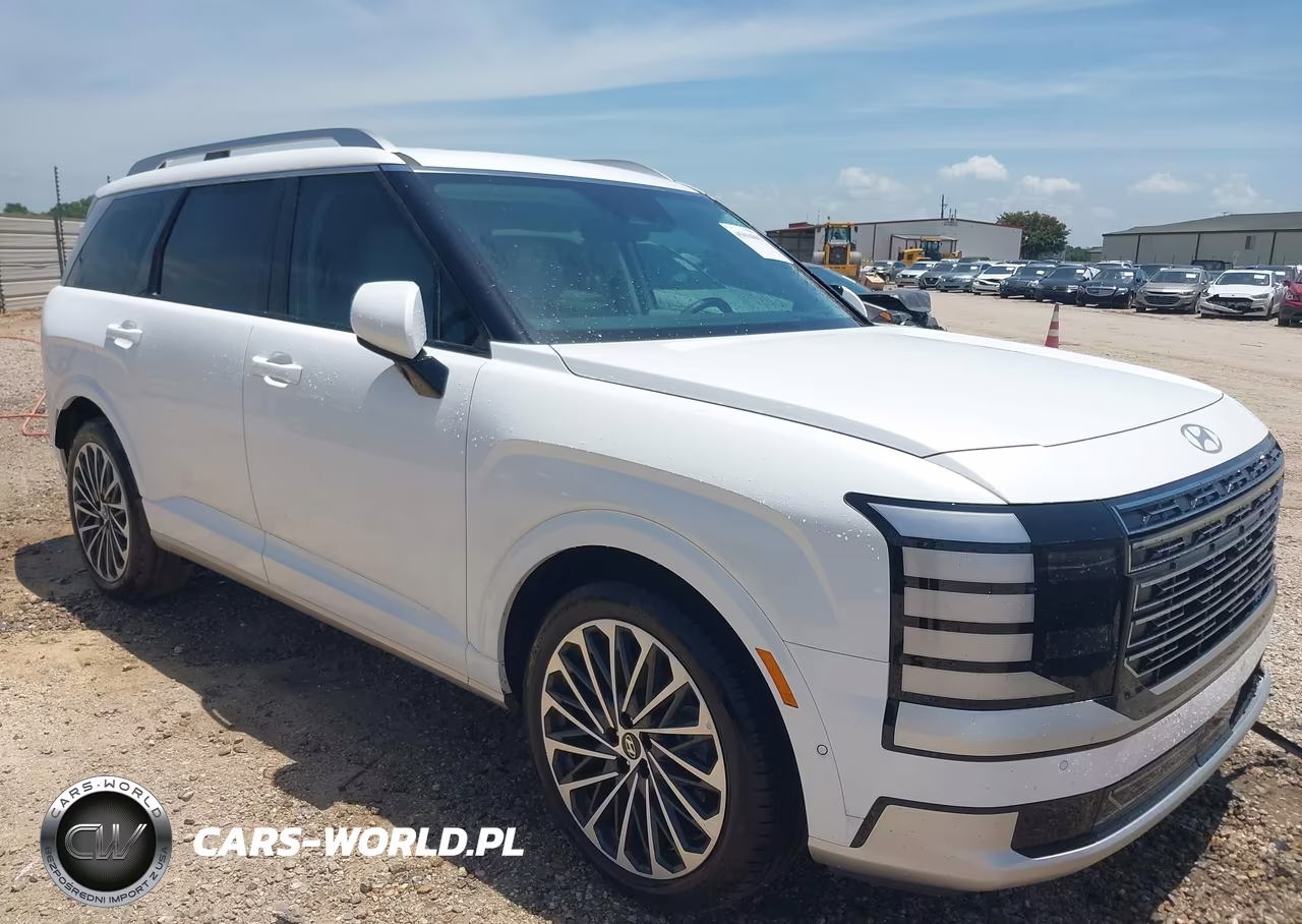 2026 Hyundai Palisade Calligraphy – zdjęcie 1 z 16