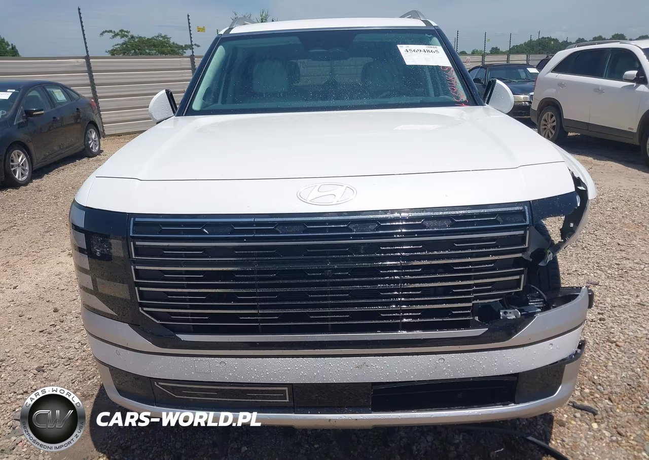 2026 Hyundai Palisade Calligraphy VIN:KM8RM5S22TU068560 - 12