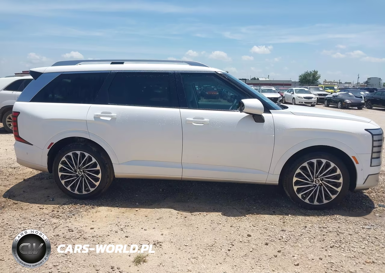 2026 Hyundai Palisade Calligraphy VIN:KM8RM5S22TU068560 - 13