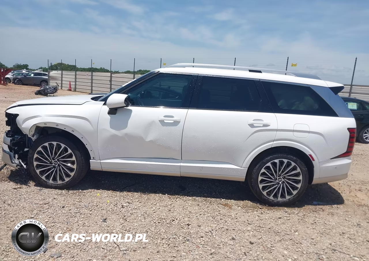 2026 Hyundai Palisade Calligraphy VIN:KM8RM5S22TU068560 - 14