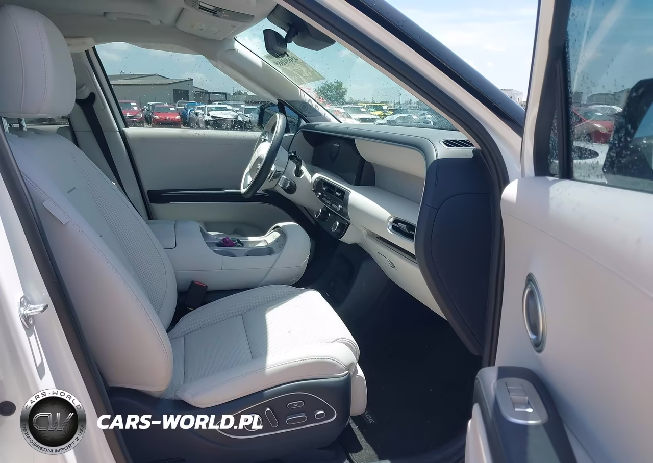 2026 Hyundai Palisade Calligraphy VIN:KM8RM5S22TU068560 - 5